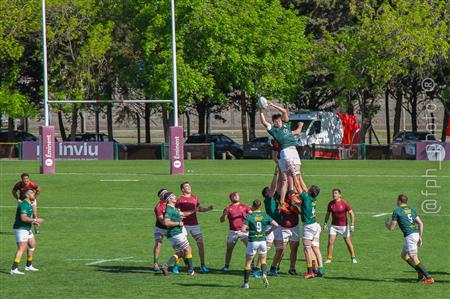 URBA Top 13 - Newman (40) vs (24) Los Tilos