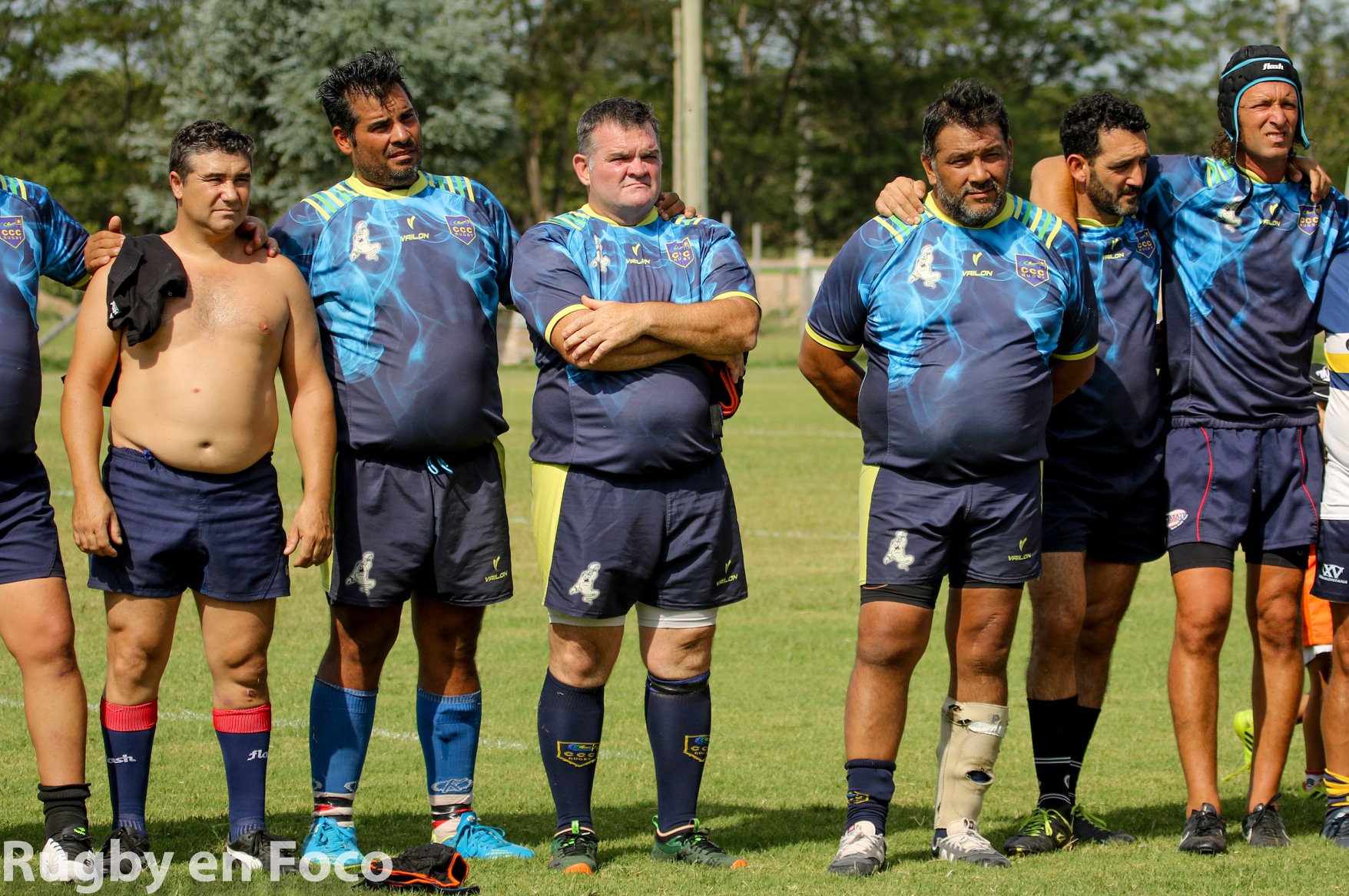  Club Ciudad de Campana -  - Rugby -  () Photo by: Luis Robredo | Siuxy Sports 2020-03-09