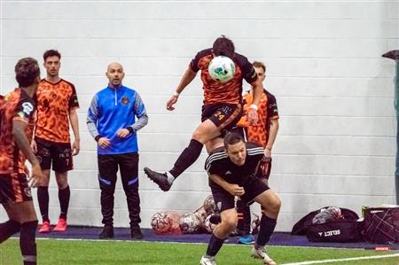 Final QSL - Bandjos FC Div1 (4) vs (0) All Black CF