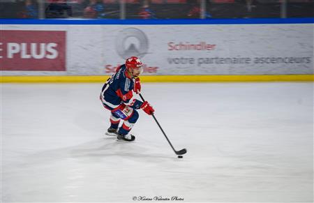 GRENOBLE (7) VS CERGY (0)