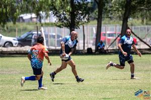 51 Nacional de Veteranos de Rugby San Juan - VARBA 2 vs VINOS 2