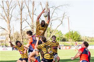 Regatas Bella Vista Vs San Luis - URBA - Primera