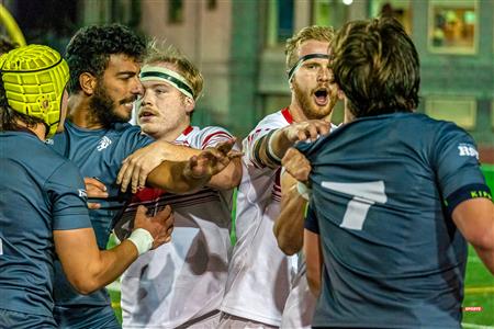 RSEQ - Rugby Masc - McGill U.(31) vs (24) Ottawa U. - Finals - Reel A2 - 2nd half