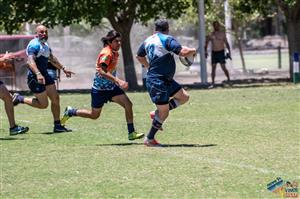 51 Nacional de Veteranos de Rugby San Juan - VARBA 2 vs VINOS 2