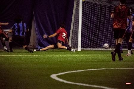 NOUVLR vs Bandjos FC Div 3 2022