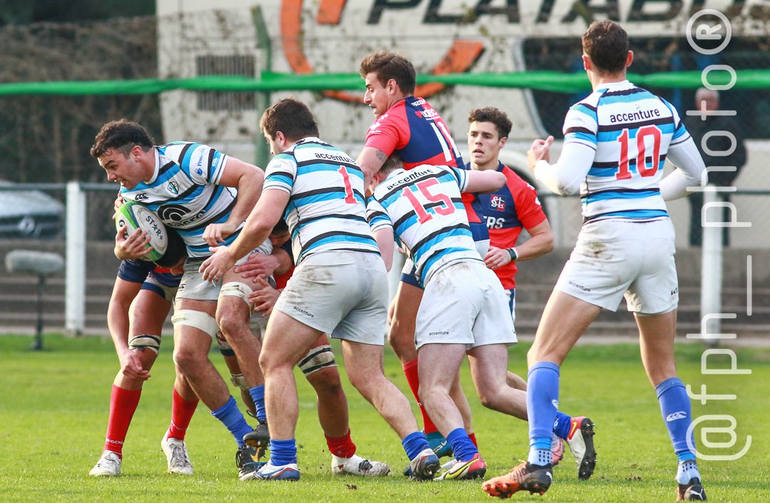  San Isidro Club - Club San Luis - Rugby - San Isidro Club (30) vs (24) Club San Luis - URBA Top 13 (#SICvSLuis2022) Photo by: Alan Roy Bahamonde | Siuxy Sports 2022-06-25