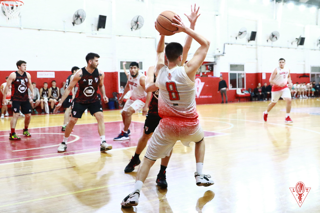  Ramos Mejía Lawn Tennis Club - Club Atlético River Plate - Basketball - RMLTC vs River Plate - Metroliga 2022 (#RMLTCRiver2022) Photo by: Alan Roy Bahamonde | Siuxy Sports 2022-10-19