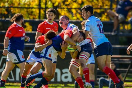 ADF VS PUEYRREDON - URBA - INTER y PRE B