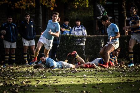 San Albano (25) vs (18) San Patricio - URBA 1ra A