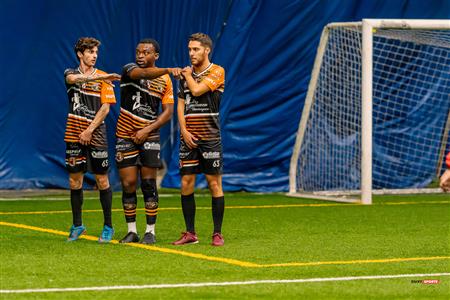 QSL - Bandjos FC (6) vs (4) EQIP