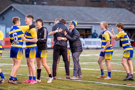 RSEQ - Rugby Masc - John Abbott vs André Laurendeau - Finals - Reel C (Post-Game)