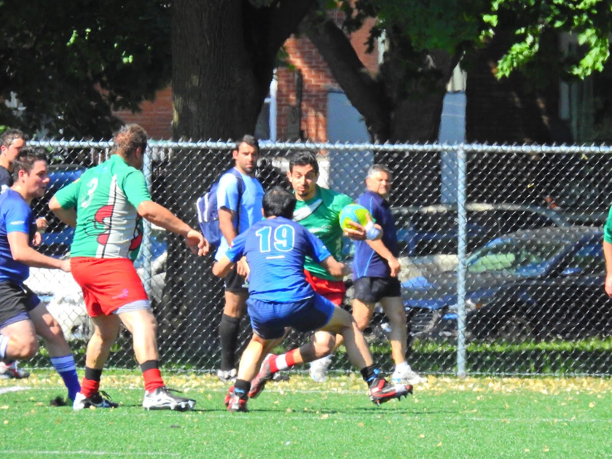 Victor RAPOSO -   -  - Rugby -  () Photo by:  | Siuxy Sports 2018-06-02