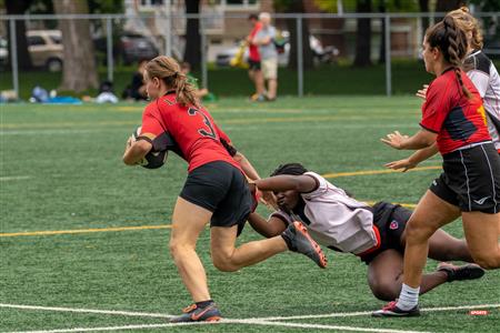 Finales Provinciales Jr - Rugby Quebec - 2022 - Reel15
