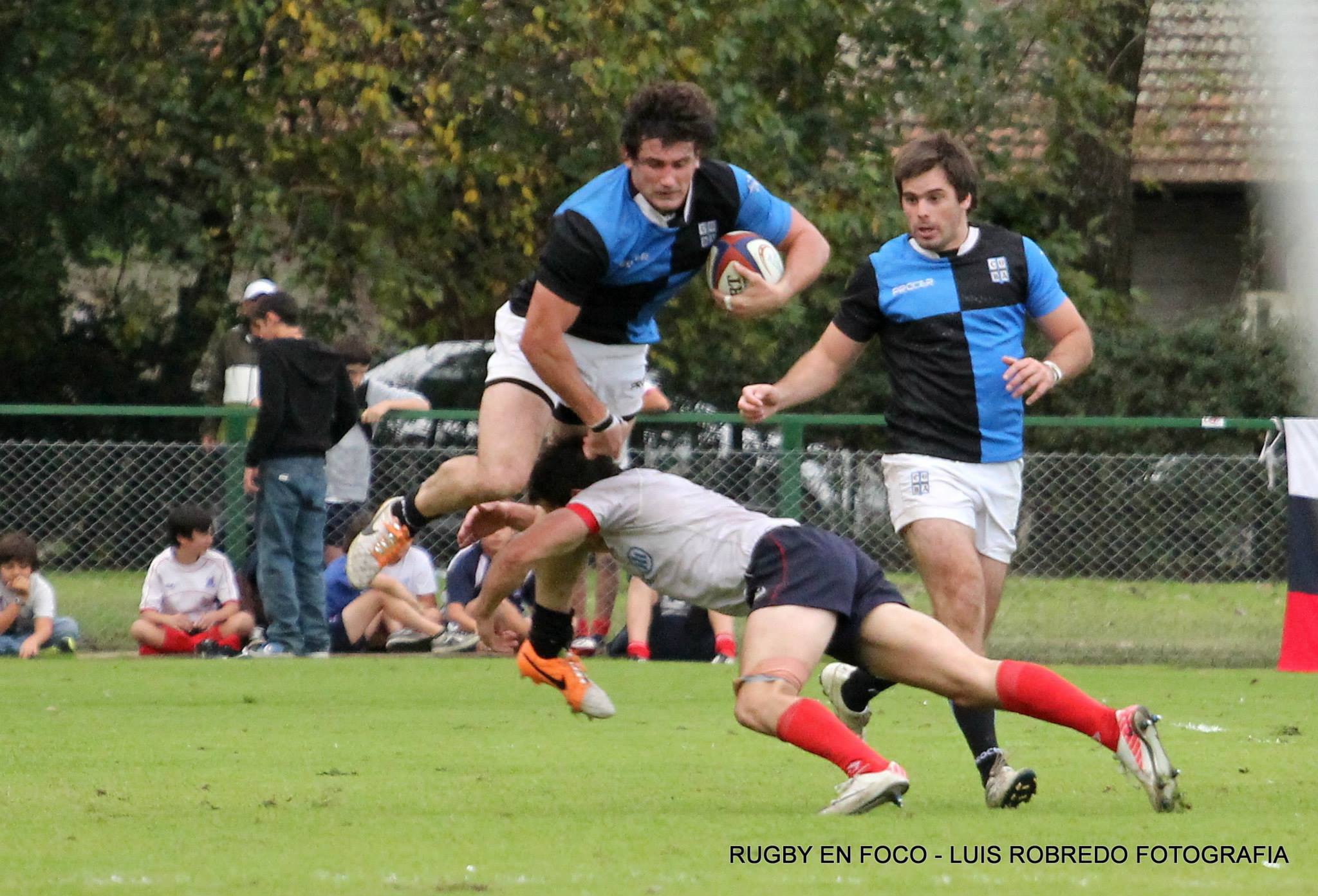  Club Universitario de Buenos Aires - Pueyrredón Rugby Club - Rugby - CUBA (47) vs (3) Puey - URBA 2014  (#CUBAvsPUEY2014) Photo by: Luis Robredo | Siuxy Sports 2014-05-11