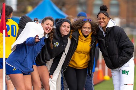 RSEQ - Rugby Fem - John Abbott (55) vs (12) André Laurendeau - Finals - Reel A2