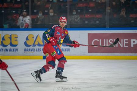 BDL Grenoble vs Aigles de Nice