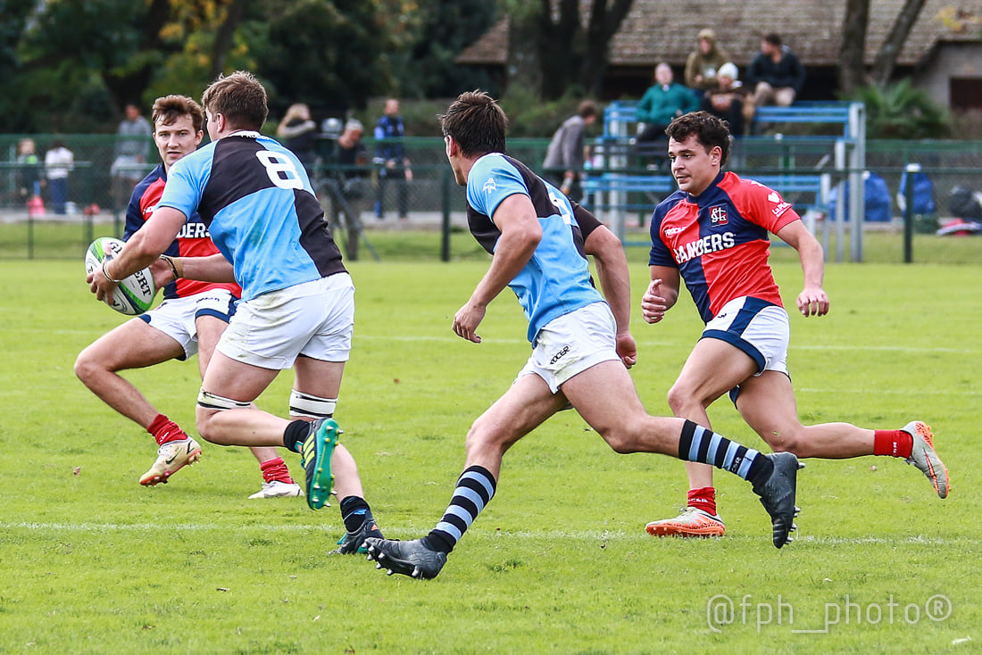  Club Universitario de Buenos Aires - Club San Luis - Rugby - C.U.B.A. (42) vs (30) San Luis - URBA Top13 (#CUBAvSanLuis2022) Photo by: Alan Roy Bahamonde | Siuxy Sports 2022-05-01