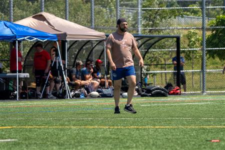 Parc Olympique  vs Beaconsfield - M2 - Reel B PreMatch