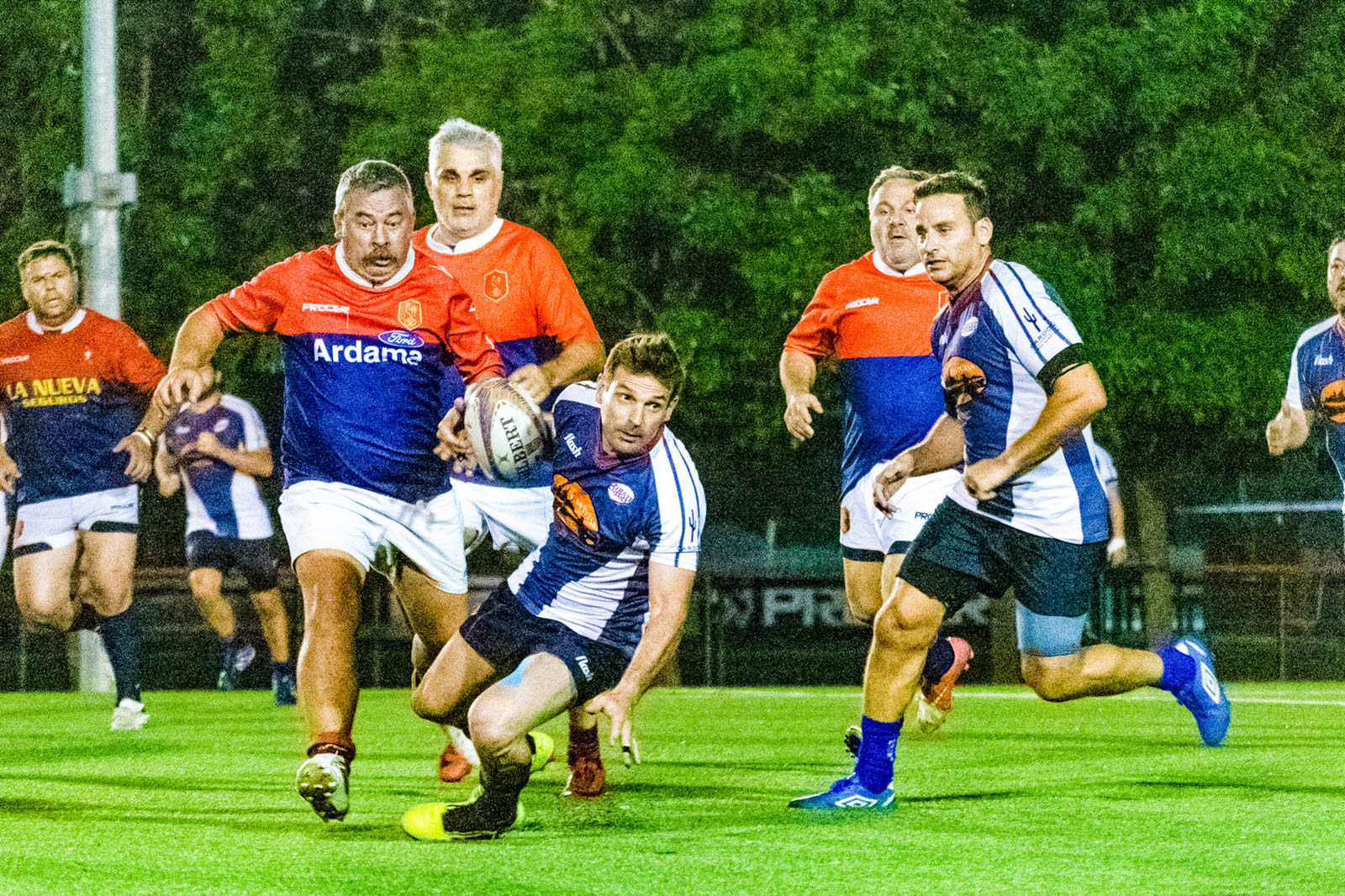  Zarate Classics - Asociación Deportiva Francesa - RugbyV -  (#ZarateVsDepoClassics) Photo by: Lily Bermúdez | Siuxy Sports 2021-10-29