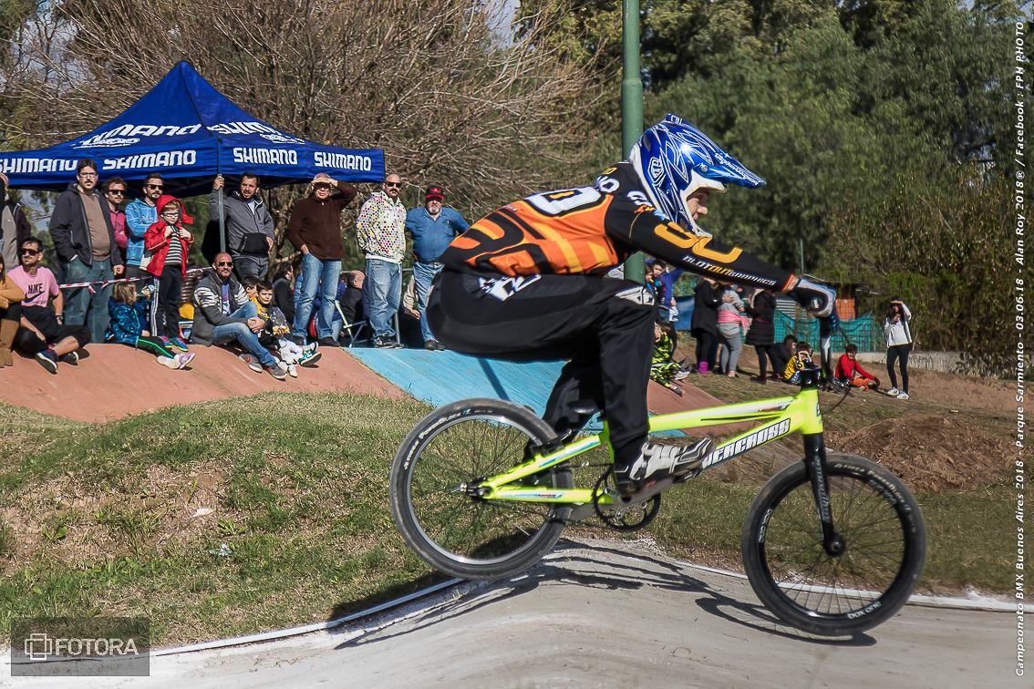   -  - Cycling - BMX Campeonato Buenos Aires 2018 (#BMX2018CampeonatoBsAs) Photo by: Alan Roy Bahamonde | Siuxy Sports 2018-06-01