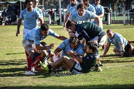 San Cirano  vs San Patricio - URBA - Inter