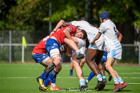 Crabos - FC Grenoble vs RC Massy