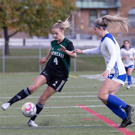 RSEQ - Soccer Fém - J.Abbott C (1) vs (3) Garneau
