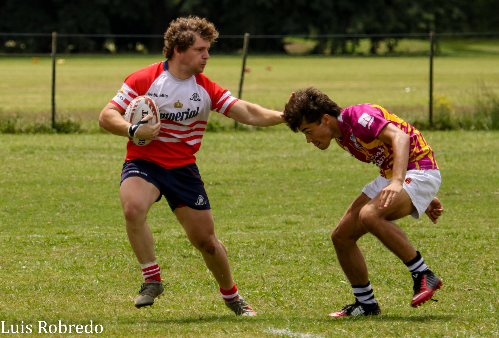  Areco Rugby Club - Luján Rugby Club - Rugby - Seven de la Tradición 2021 - San Antonio de Areco (#SevenTradicion2021-ArecoVsLRC) Photo by: Luis Robredo | Siuxy Sports 2021-12-05