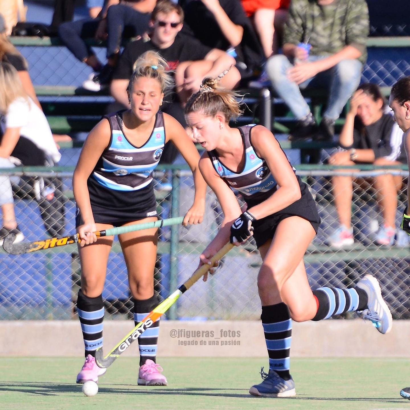  Liceo Naval - San Patricio - Field hockey - Liceo Naval Vs San Patricio - Torneo Metropolitano (B) 2022 (#LiceoSanpa2022hockey) Photo by: Julián Marcelo Figueras | Siuxy Sports 2022-04-02