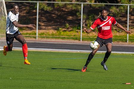 Rousseau FC vs. Kent FC - LIGAF One