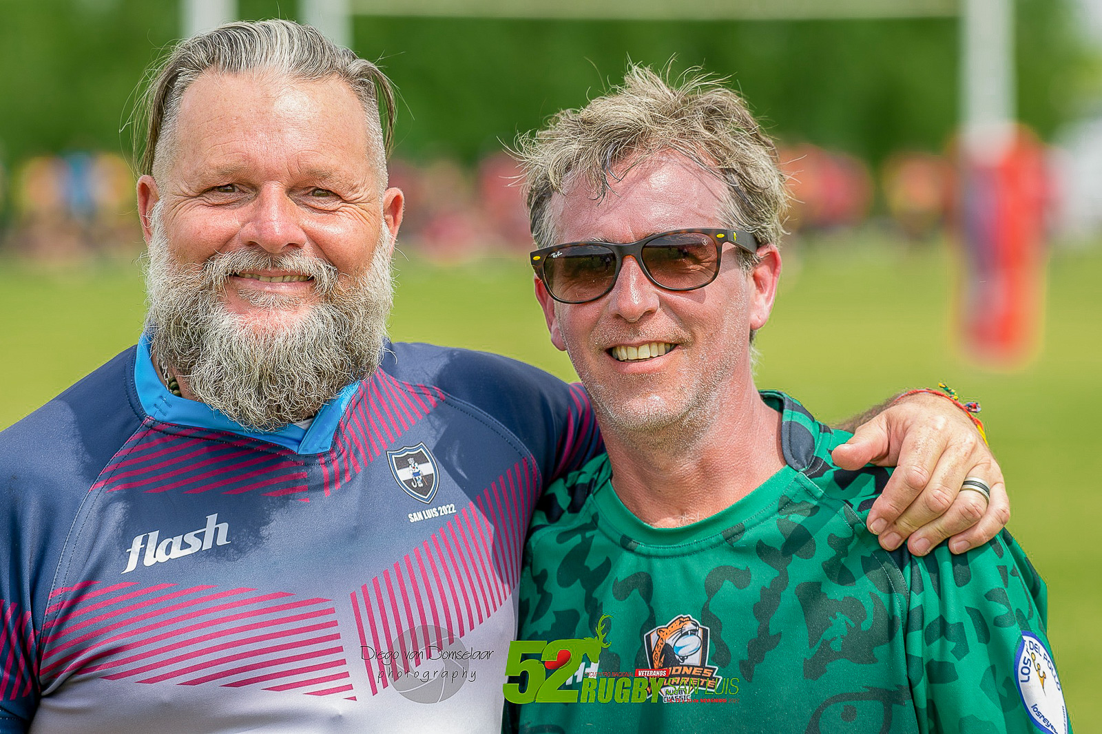  VARBA - VINOS Rugby - RugbyV - 52 Nacional de Veteranos de Rugby - San Luis - VARBA vs VINOS (#52NaVeRugbySL03VarbaVinos) Photo by: Diego van Domselaar | Siuxy Sports 2022-11-20
