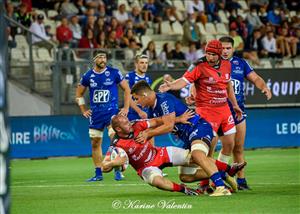 Grenoble Vs Oyonnax