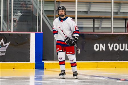 RSEQ - HOCKEY M - ETS VS UQAC - REEL B (PRÉMATCH)