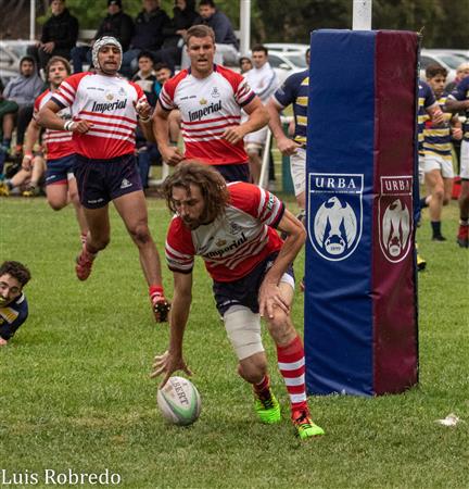 URBA - Areco RC vs Liceo Militar