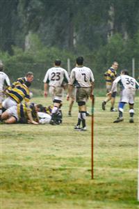 Pivetes XV (Los Pinos) vs Liceo Militar Classics