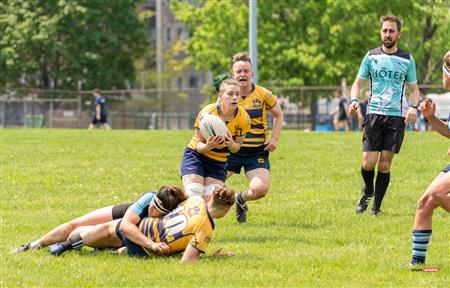 TMRRFC W2 (0) vs (24) St-Lambert Locks RFC - Reel A