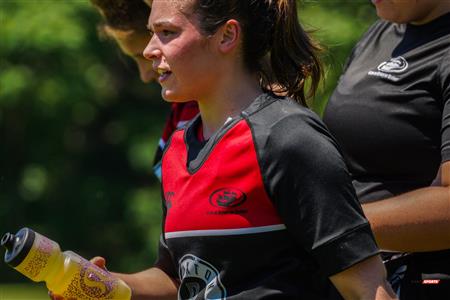 SABRFC I (33) vs. (24) Club de Rugby de Quebec - Super Ligue F - Reel B