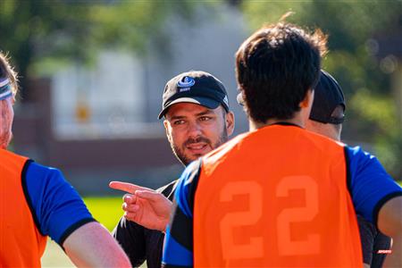 RSEQ RUGBY Masc - U. DE MONTRÉAL vs U. Sherbrooke - Reel B - Pre/Post Match