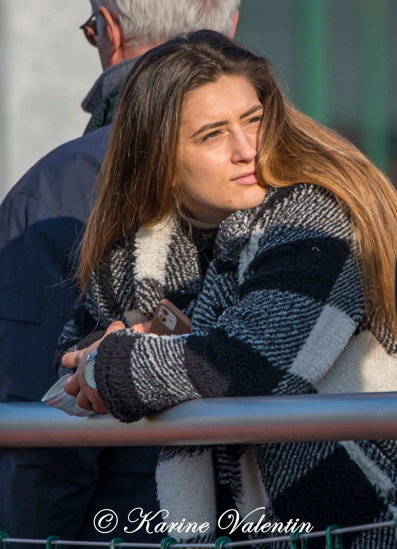 Estelle CARPENTIER -  FC Grenoble Rugby -  - Rugby - Espoirs - FC Grenoble Vs US Colomiers (#EspoirsFCGvsUSColomiers2022) Photo by: Karine Valentin | Siuxy Sports 2022-01-29