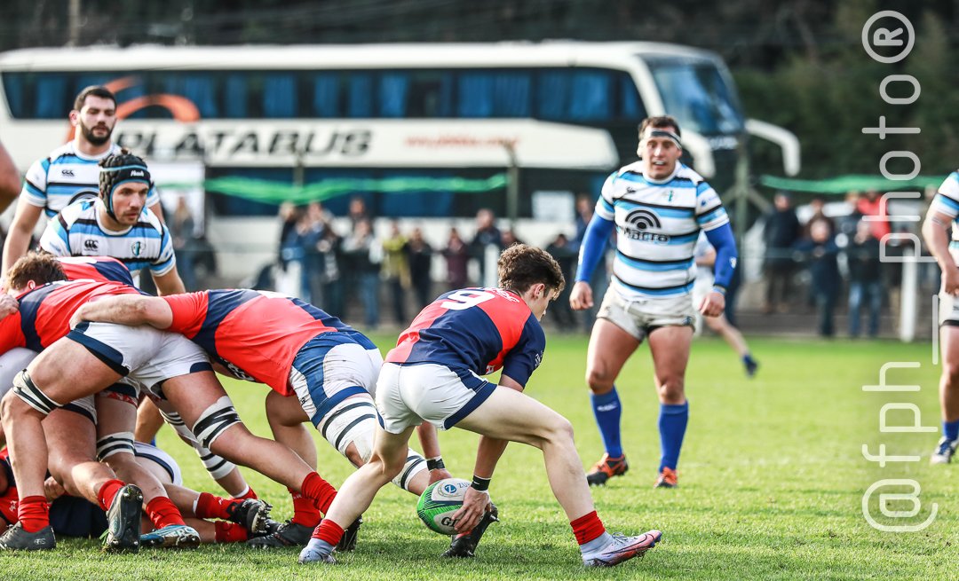  San Isidro Club - Club San Luis - Rugby - San Isidro Club (30) vs (24) Club San Luis - URBA Top 13 (#SICvSLuis2022) Photo by: Alan Roy Bahamonde | Siuxy Sports 2022-06-25