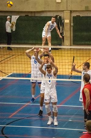 Université de Montréal (3) vs Université Laval (2)