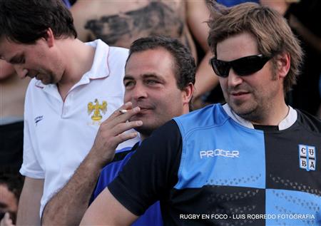 CUBA (27) vs (14) La Plata - Semis TOP 14 2014 - Festejos