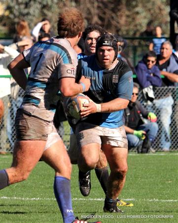 CUBA (39) vs (3) SIC - Top 14 2014