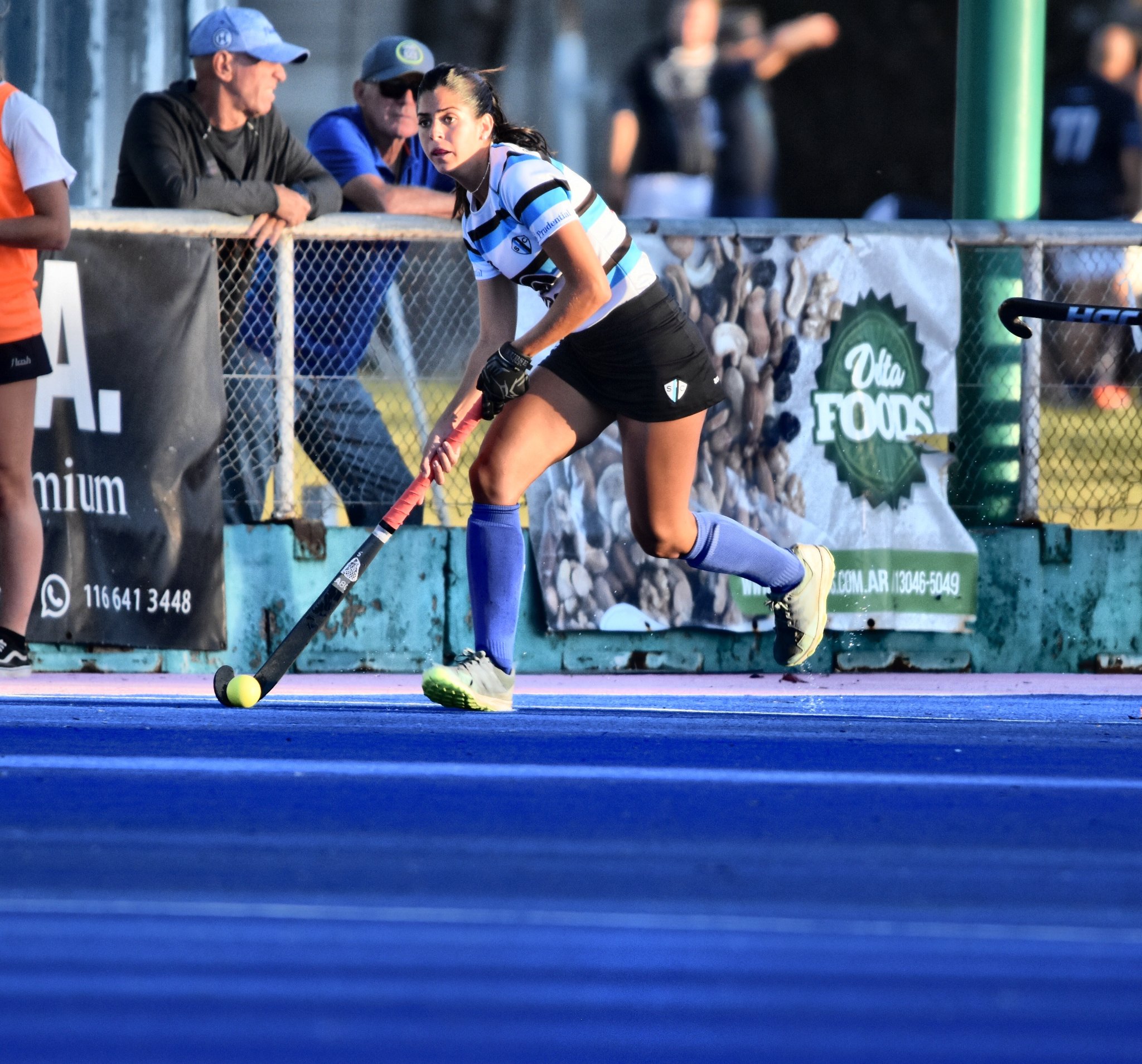  San Isidro Club - Club San Fernando - Field hockey - S.I.C. A vs San Fernando A - Fecha 8 - 2022 (#SICvSANFER2022) Photo by: Edgardo Kleiman | Siuxy Sports 2022-05-08