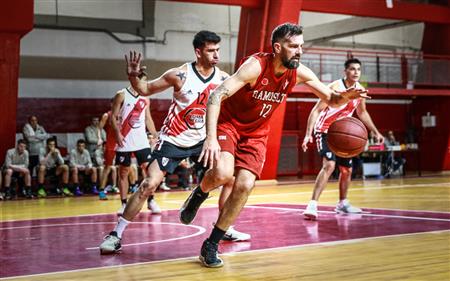 River Plate vs Ramos Mejia LTC - Basquet 2022