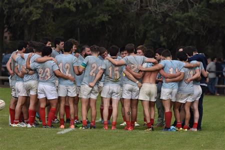 San Patricio Vs Hurling Club - 2019