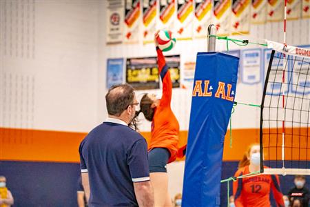 André Laurendeau vs Trois Rivières - Volley
