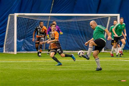 QSL - Bandjos FC (6) vs (4) EQIP