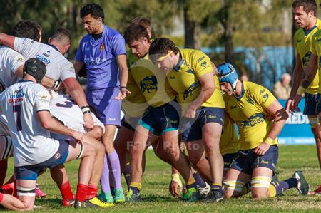 Pueyrredon (18) vs (19) La Plata - URBA - 1ra A