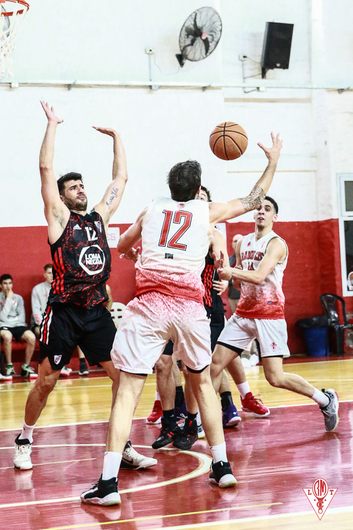  Ramos Mejía Lawn Tennis Club - Club Atlético River Plate - Basketball - RMLTC vs River Plate - Metroliga 2022 (#RMLTCRiver2022) Photo by: Alan Roy Bahamonde | Siuxy Sports 2022-10-19